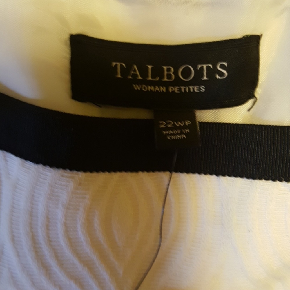 Talbots Skirt 22wp... - Picture 4 of 6